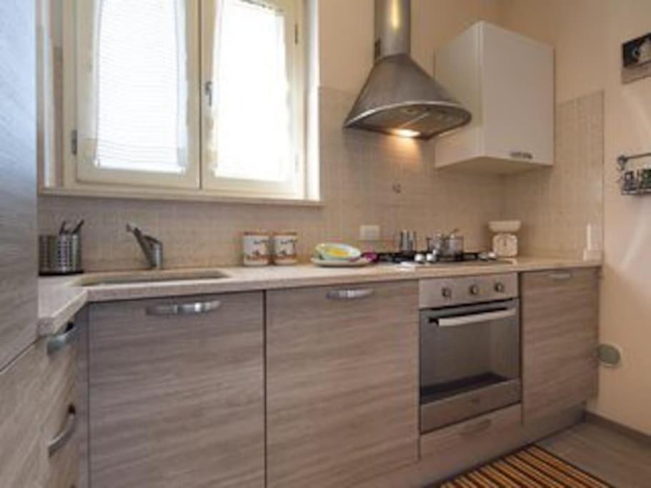 Piccolo Borgo Apartment *