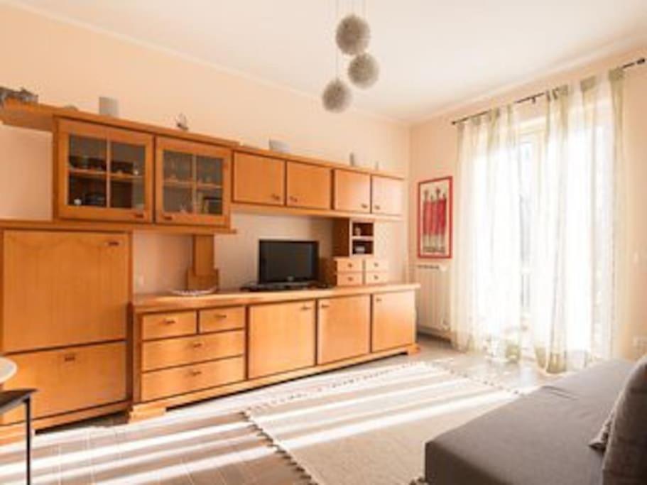 Piccolo Borgo Apartment *