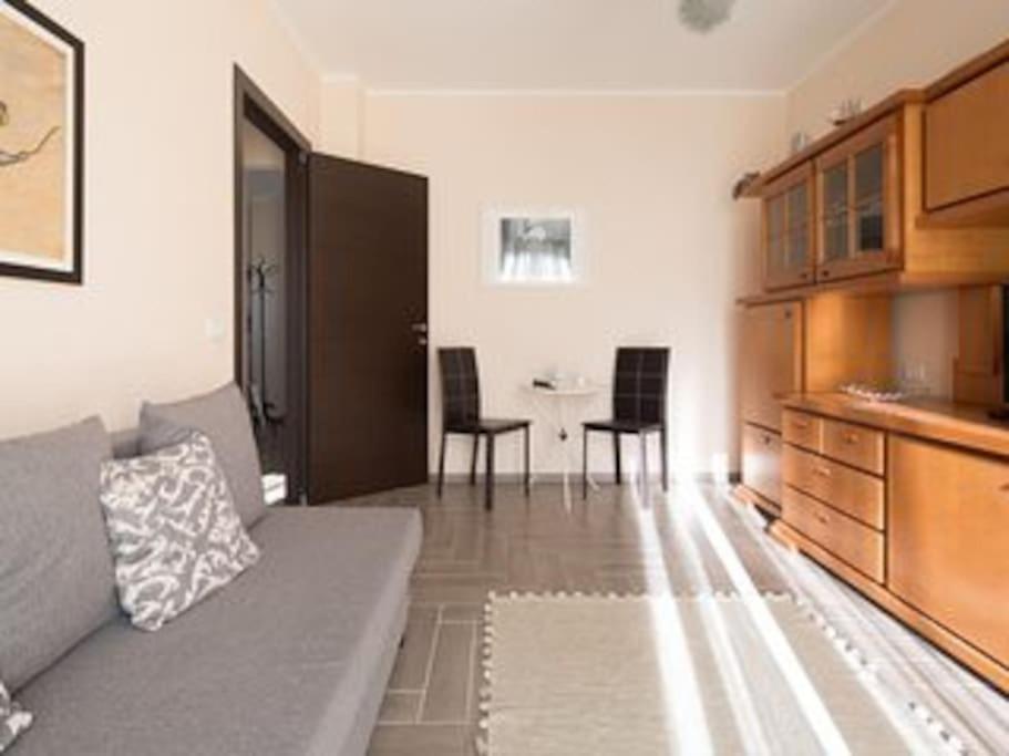 Piccolo Borgo Apartment *